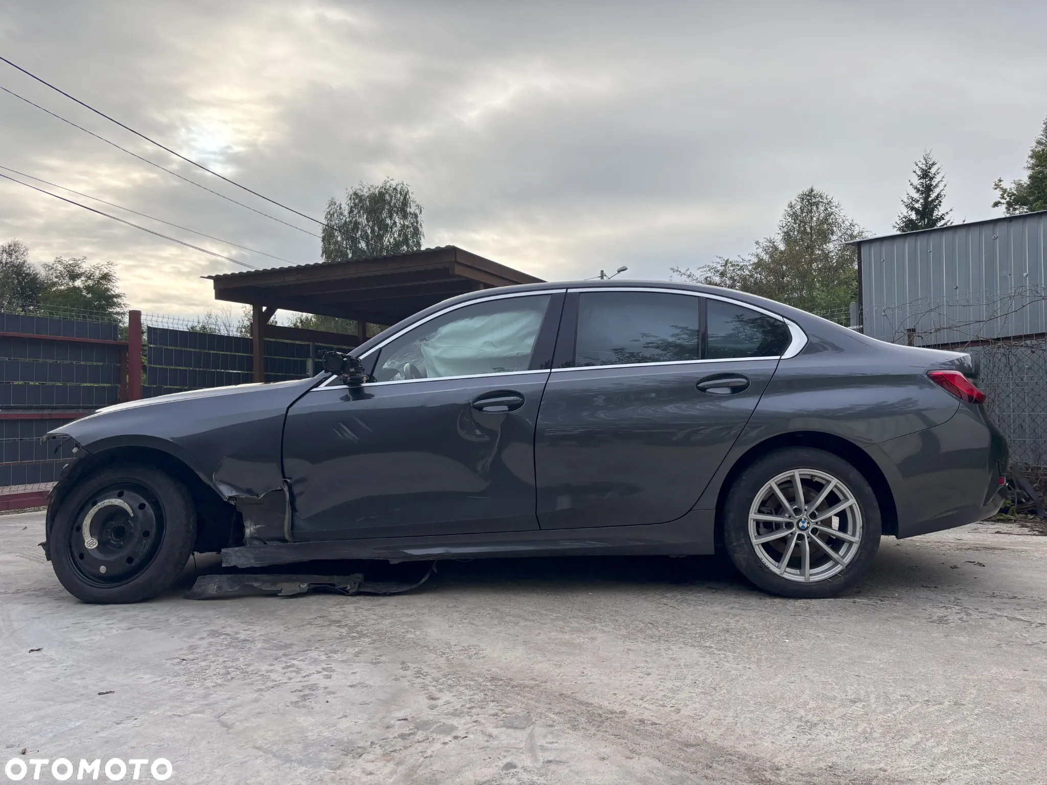 BMW Seria 3 318d - 6