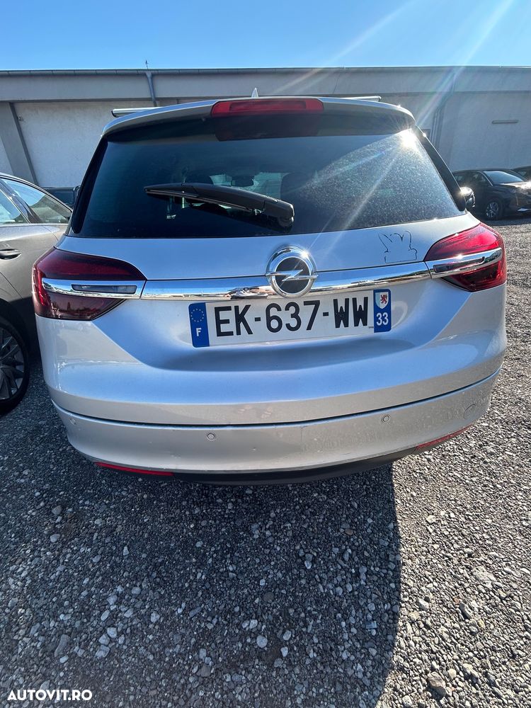 Opel Insignia 1.6 CDTI ECOTEC ECOFlex Start/Stop - 3