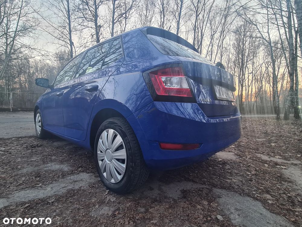 Skoda Fabia 1.0 Active - 9