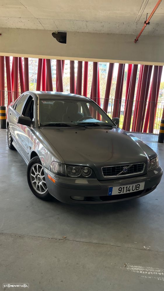 Volvo S40 1.6 - 1