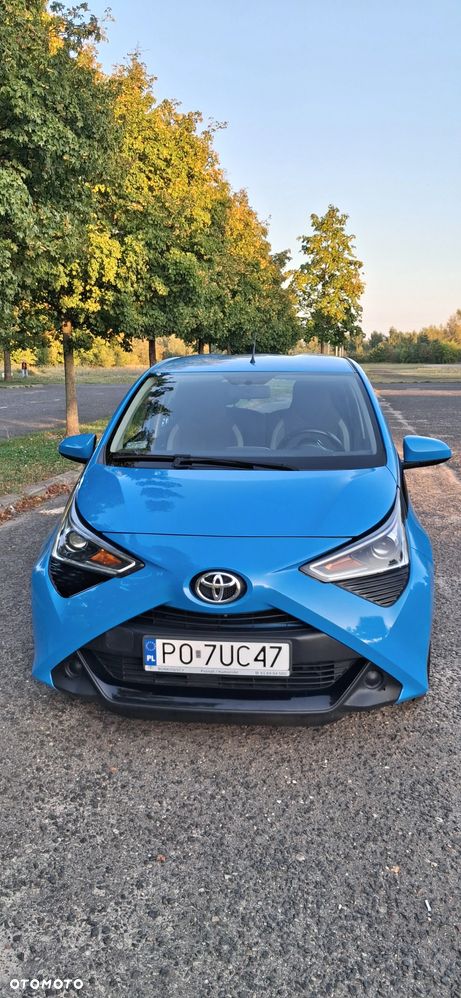 Toyota Aygo 1.0 VVT-i Color Edition - 4