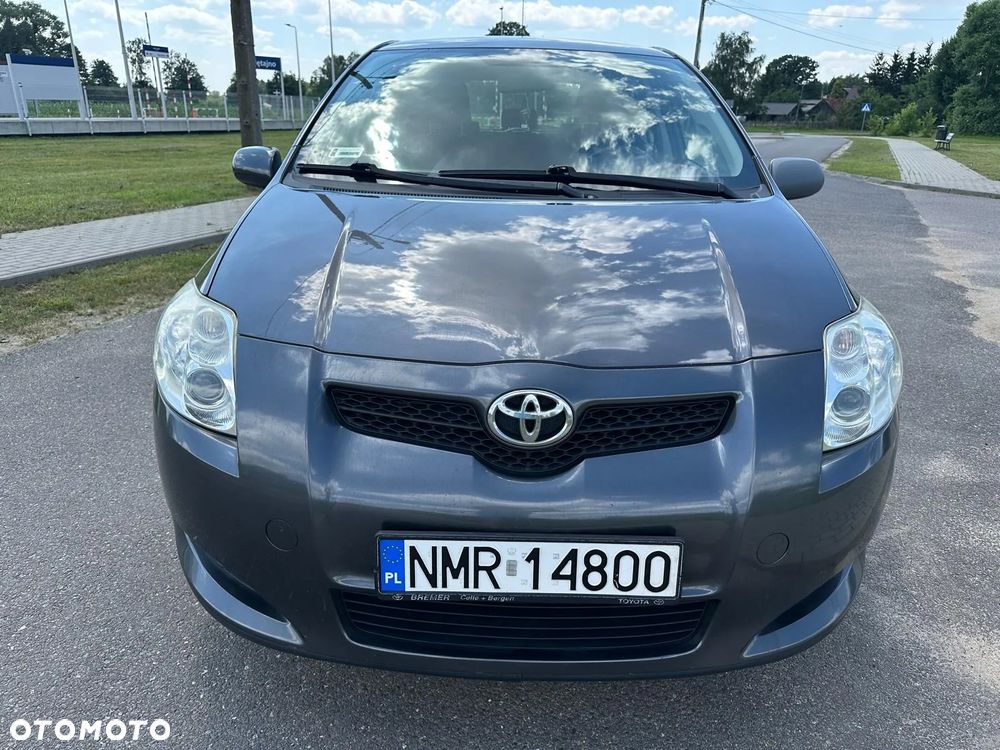 Toyota Auris 1.6 VVT-i Luna - 5
