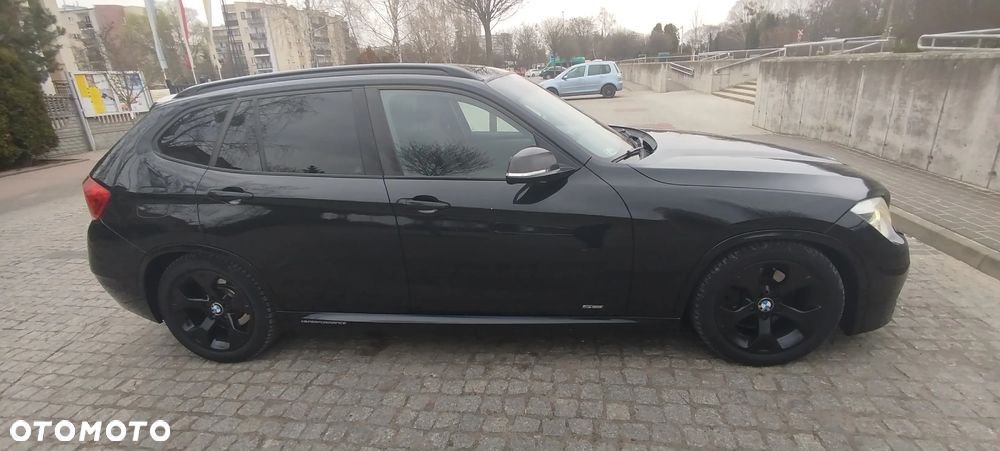 BMW X1 sDrive20d Sport Line - 4