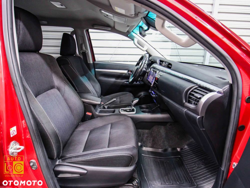 Toyota Hilux 2.4 D-4D Double Cab Selection 4x4 - 10