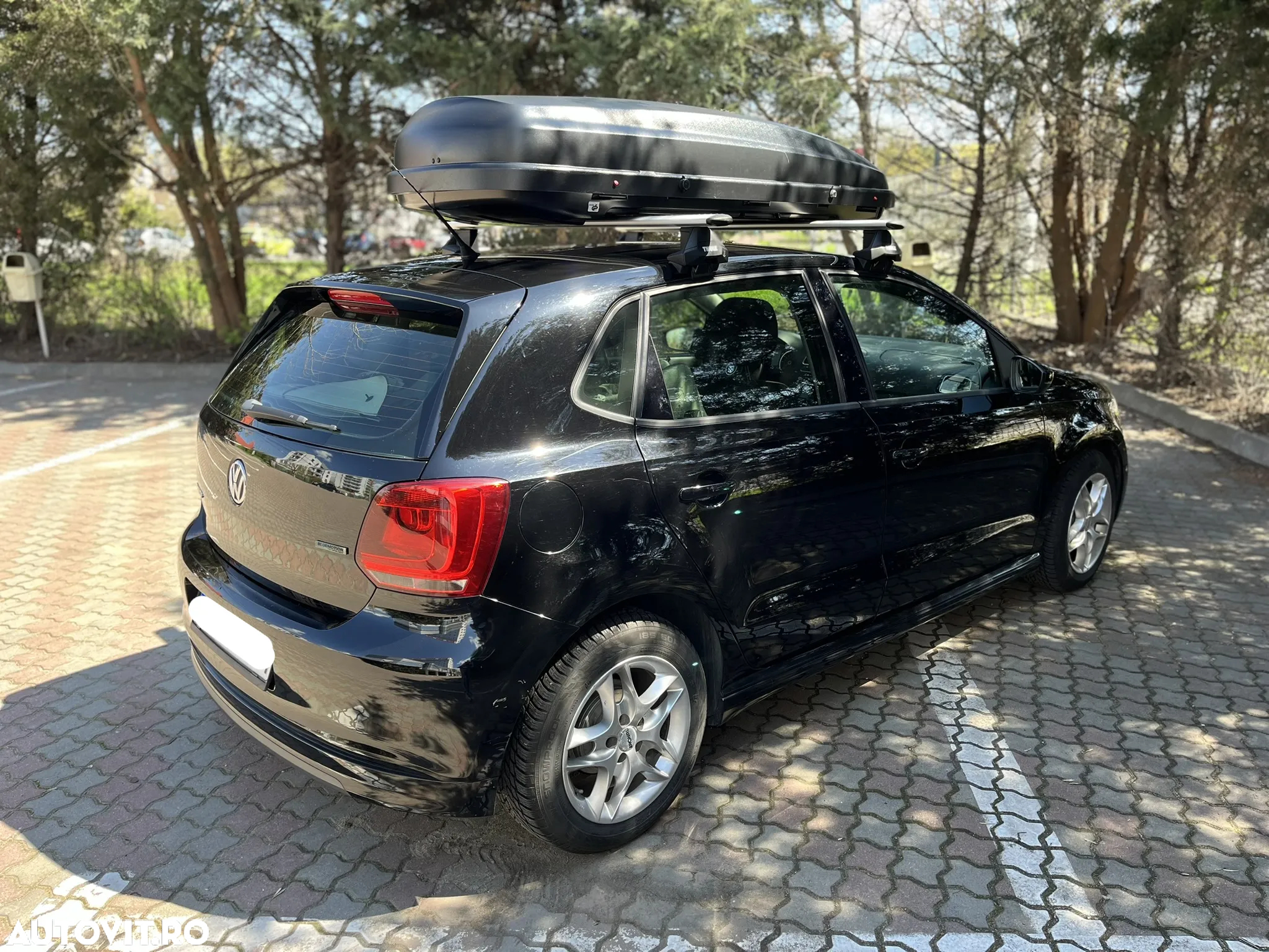 Volkswagen Polo 1.2 TDI Blue Motion - 7