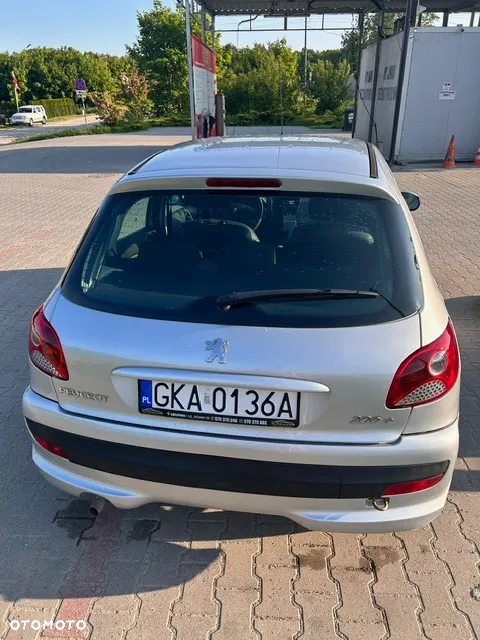 Peugeot 206 plus 206+ 1.4 Presence - 3