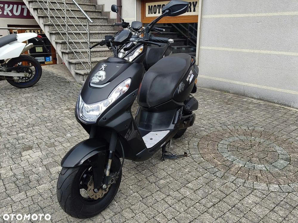 Peugeot Street Zone - 4