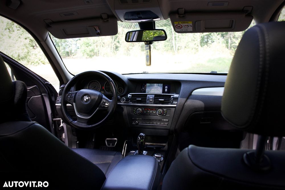 BMW X3 - 8