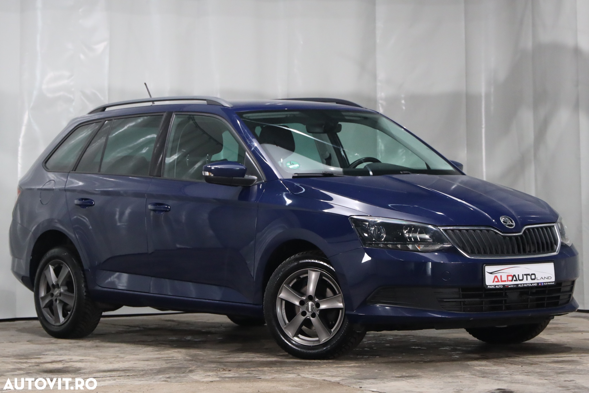 Skoda Fabia 1.4 TDI Active - 4