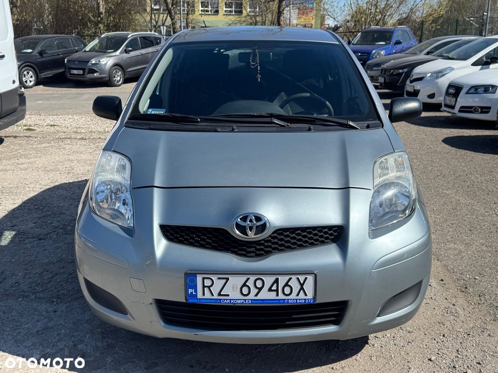 Toyota Yaris 1.0 Luna A/C - 7