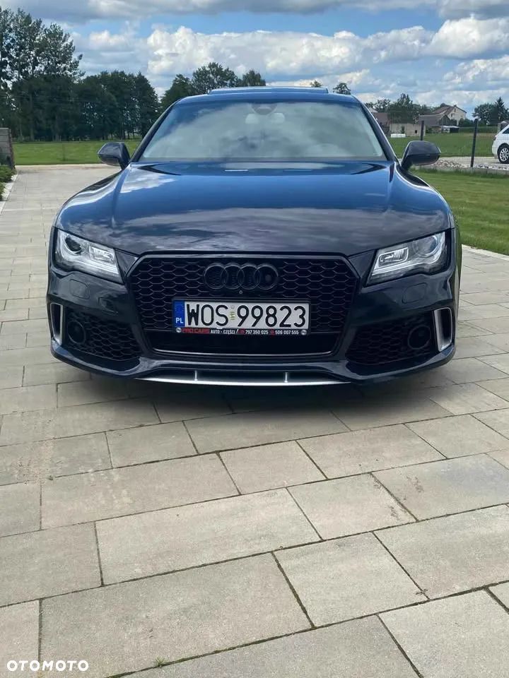 Audi A7 Sportback - 3