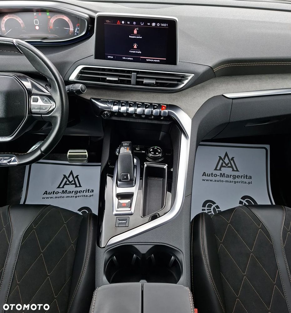 Peugeot 5008 2.0 BlueHDI GT S&S EAT8 - 16