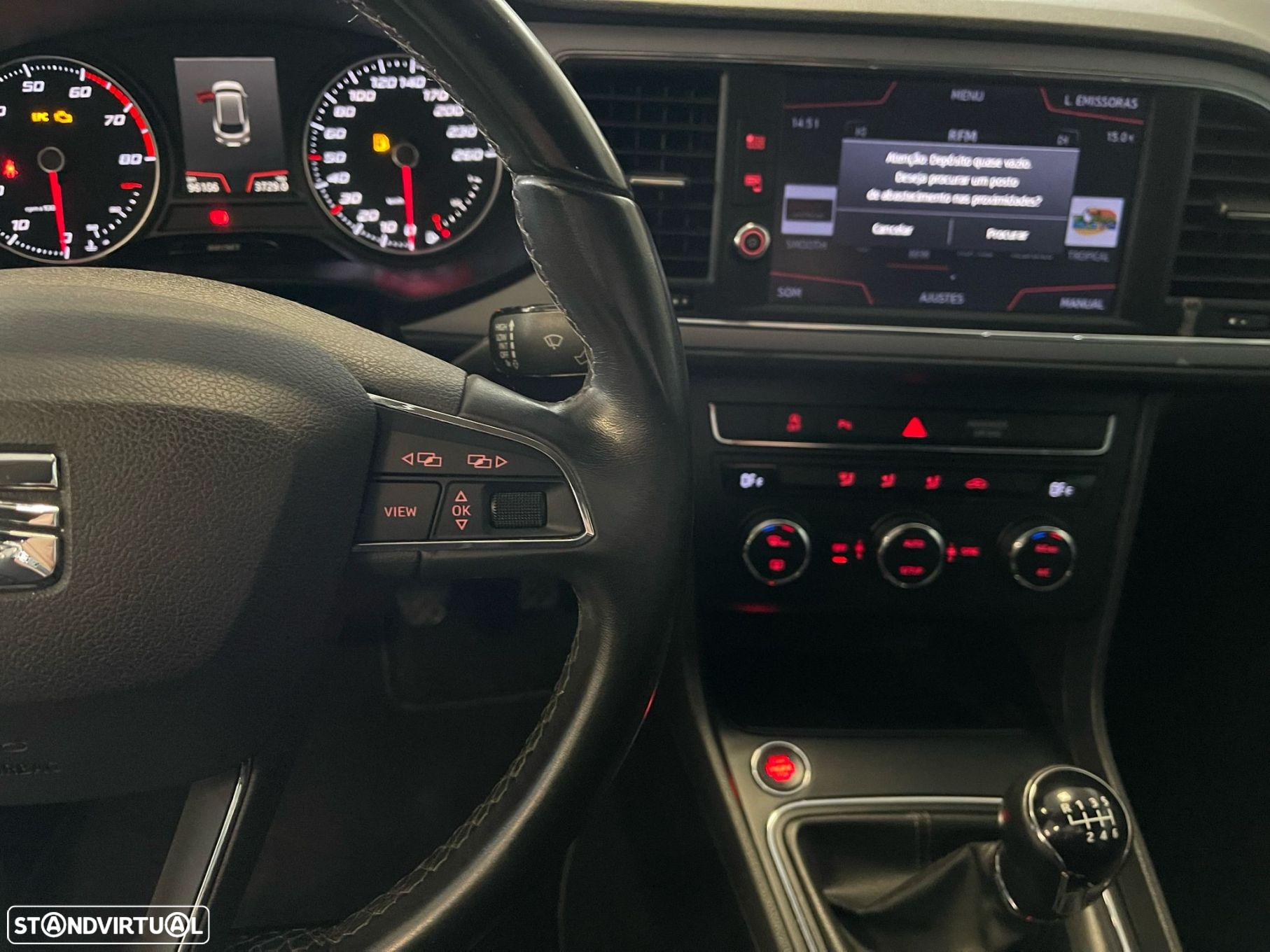 SEAT Leon ST 1.0 EcoTSI Style S/S - 17