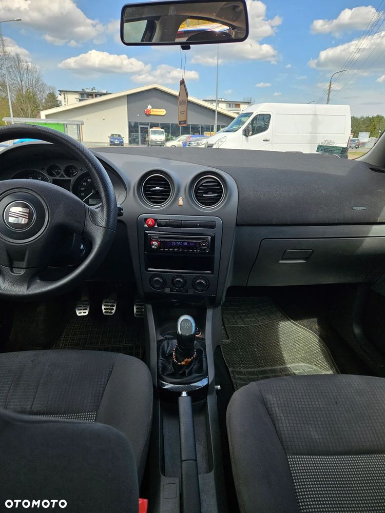 Seat Cordoba 1.4 16V Stylance - 7