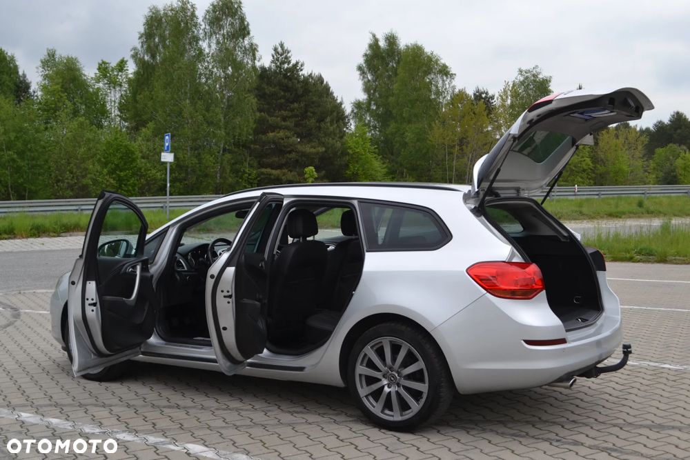 Opel Astra - 20