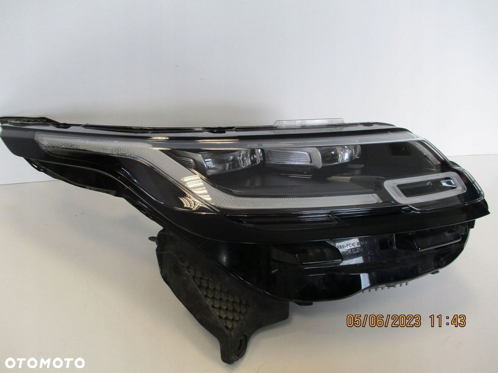 lampa FULL LED PRAWA RANGE VELAR J8A2-13W029-EG - 5