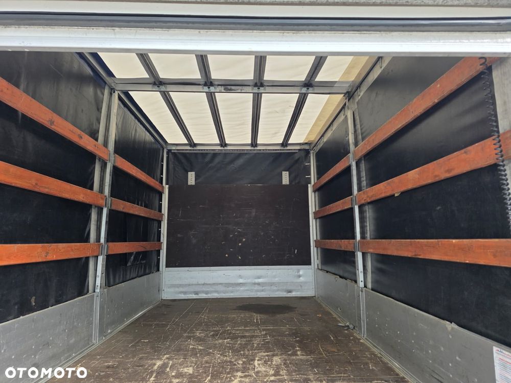 Iveco 35S18 Plandeka z Winda 8EP 4200X2200X2200 +Krajowy Super Stan Ledy Nawigacja Firanka ! - 14