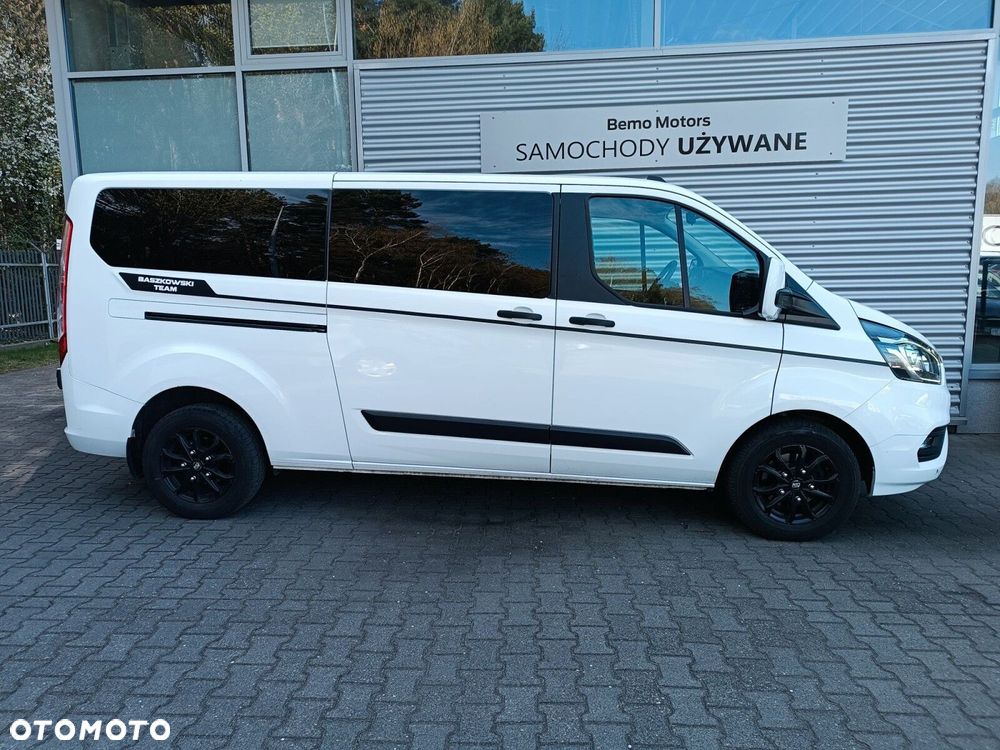 Ford Transit Custom Kombi 320 L2H1 Trend - 8