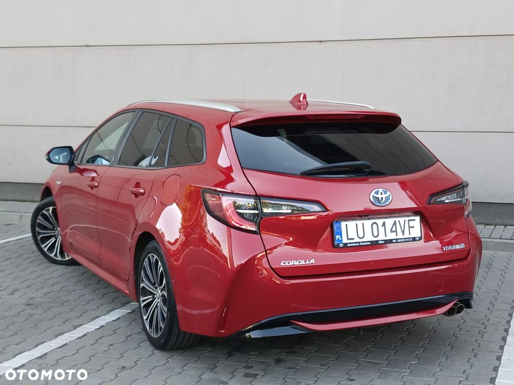 Toyota Corolla 2.0 Hybrid Selection - 8