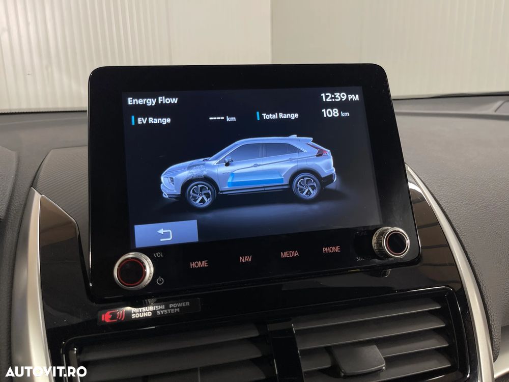 Mitsubishi Eclipse-Cross Plug-In Hybrid 4WD Plus - 15