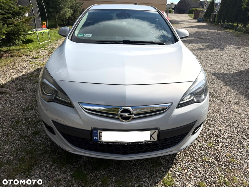 Opel Astra 1.7 CDTI Sport S&S - 2