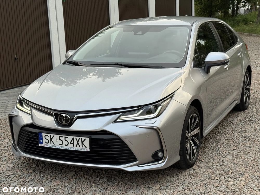 Toyota Corolla 1.5 Style - 24
