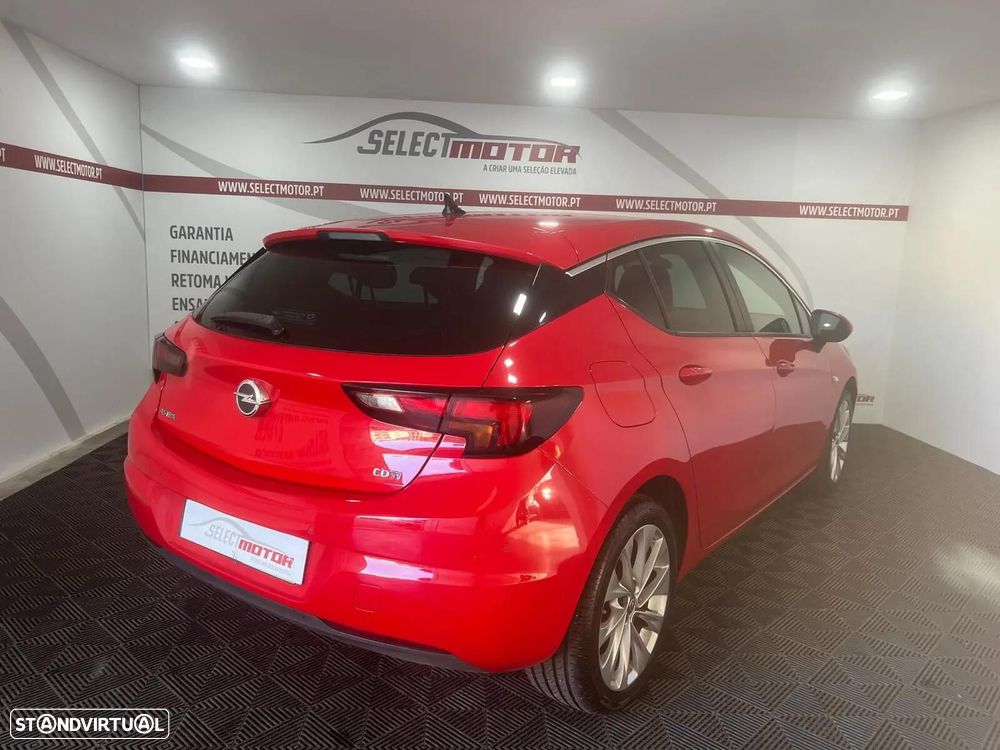 Opel Astra 1.6 CDTI Dynamic S/S - 6
