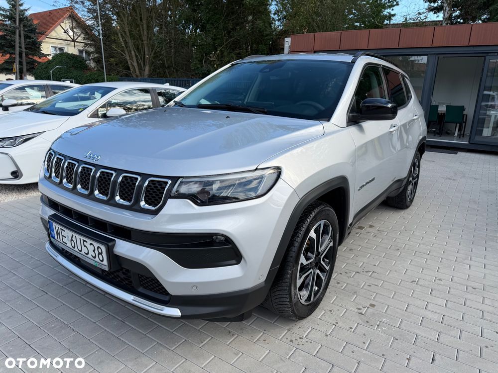 Jeep Compass 1.5 T4 mHEV Limited FWD S&S DCT - 2