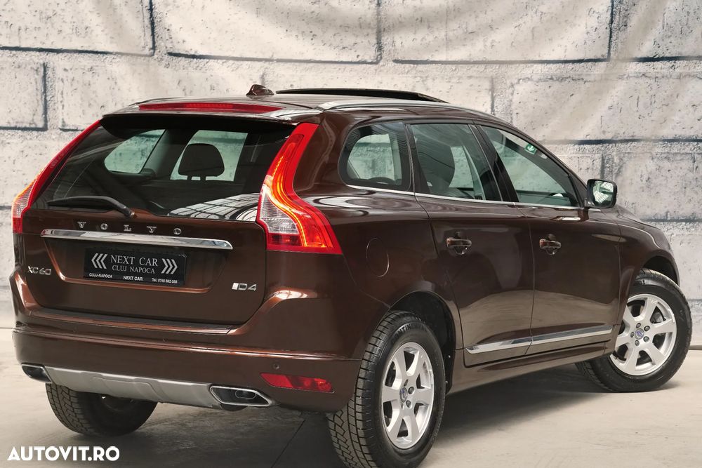 Volvo XC 60 D4 Geartronic Ocean Race - 5