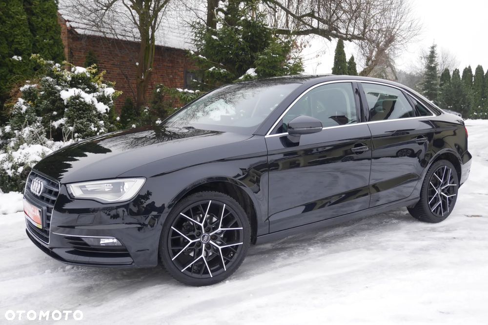 Audi A3 Limousine - 9