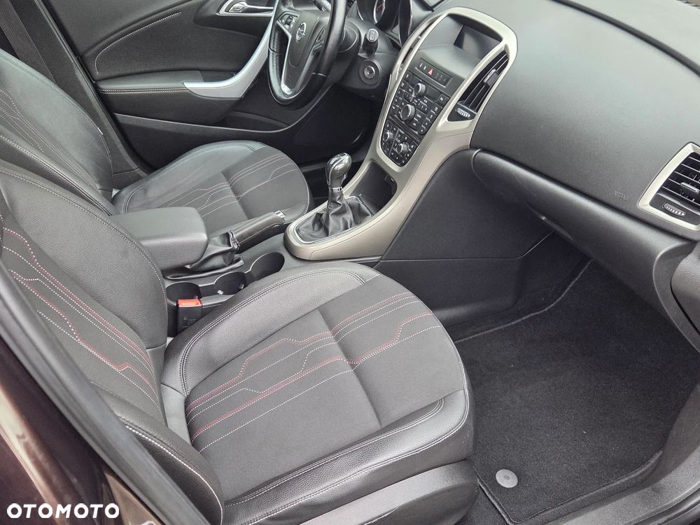 Opel Astra 1.6 Edition 150 - 7