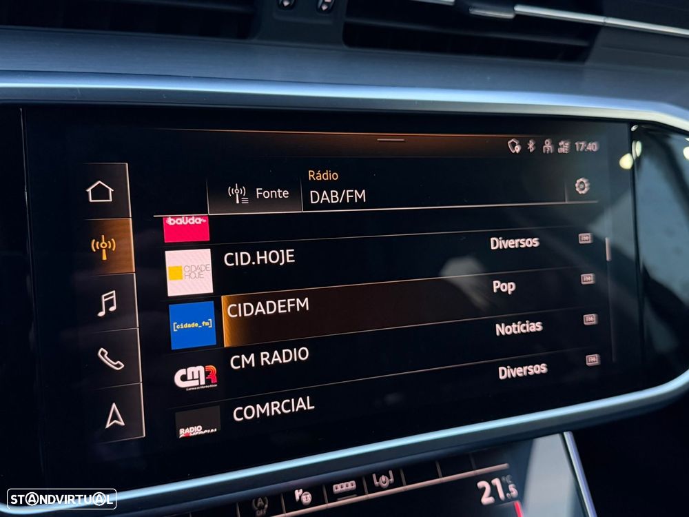 Audi S6 Avant TDI quattro Tiptronic - 44