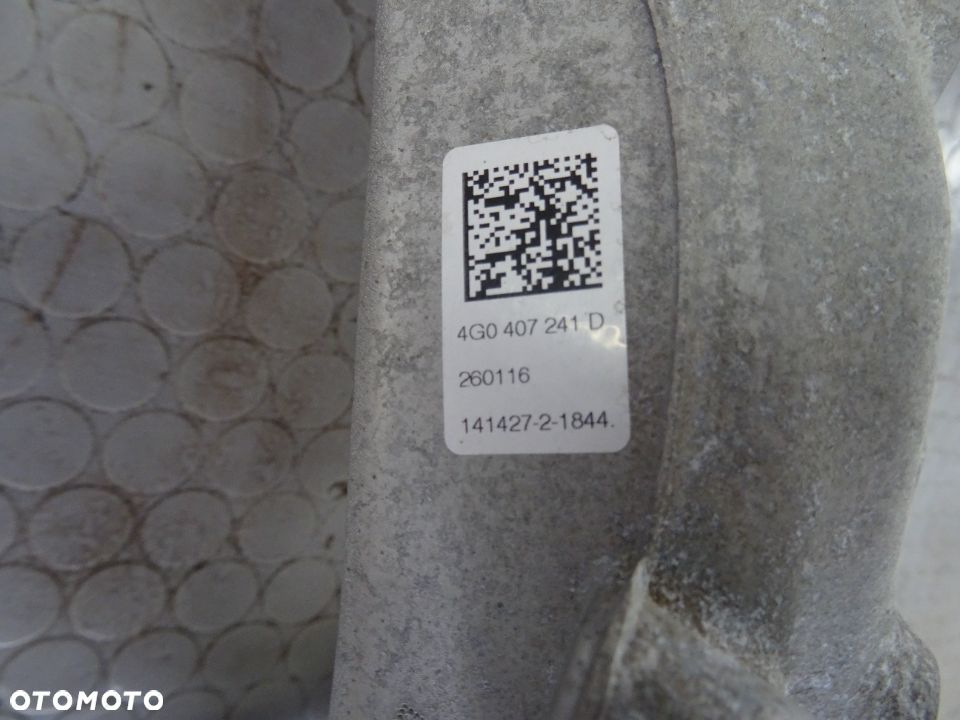 4G0407241D 8K0407257AA zwrotnica lewa Audi A4 B8 A5 LIFT czesci - 4