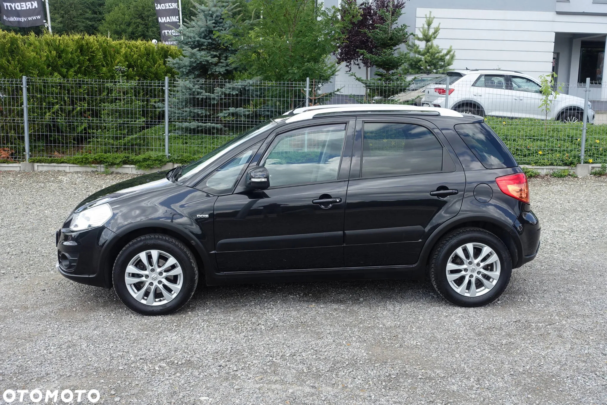 Suzuki SX4 2.0 DDiS Explore 4WD - 4