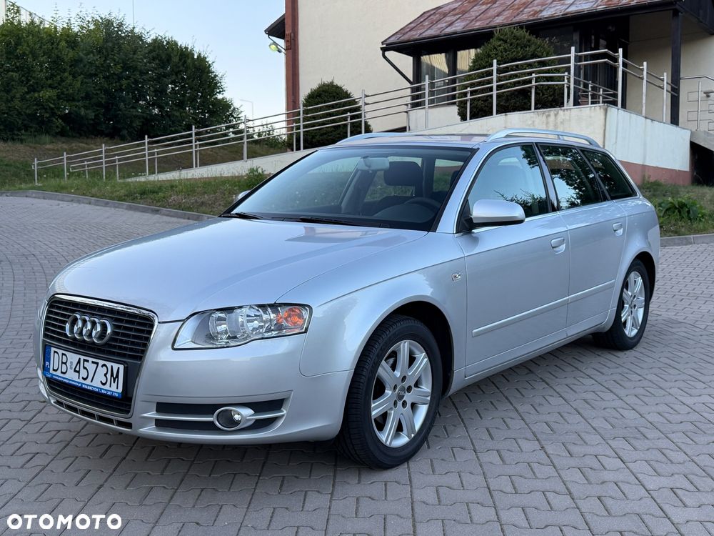 Audi A4 Avant 1.6 - 9