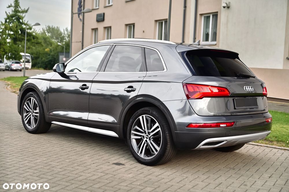 Audi Q5 40 TDI Quattro Sport S tronic - 9