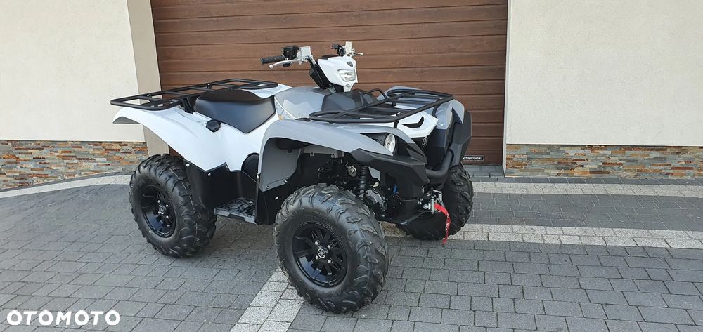 Yamaha Grizzly - 3