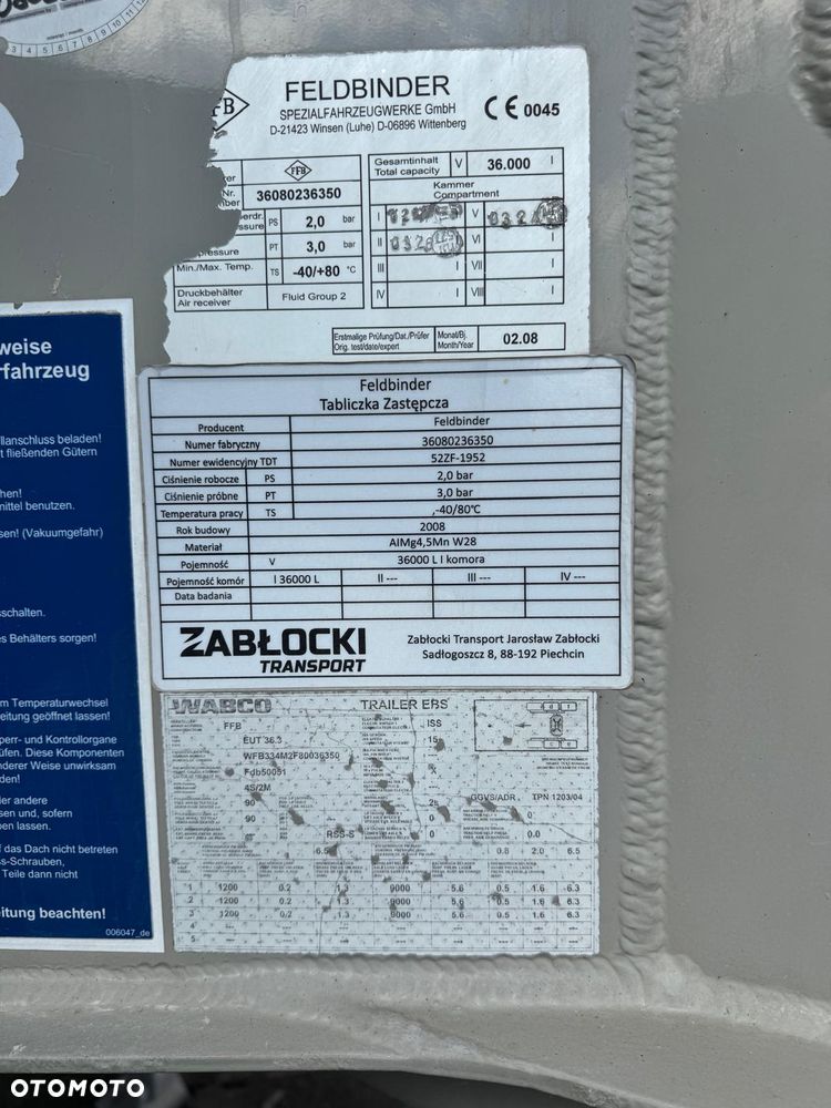 Feldbinder EUT - 13