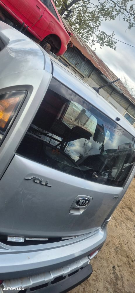 Piese de Kia Soul 1 motor 1.6 CRDi diesel cod D4FB 2010 - 26