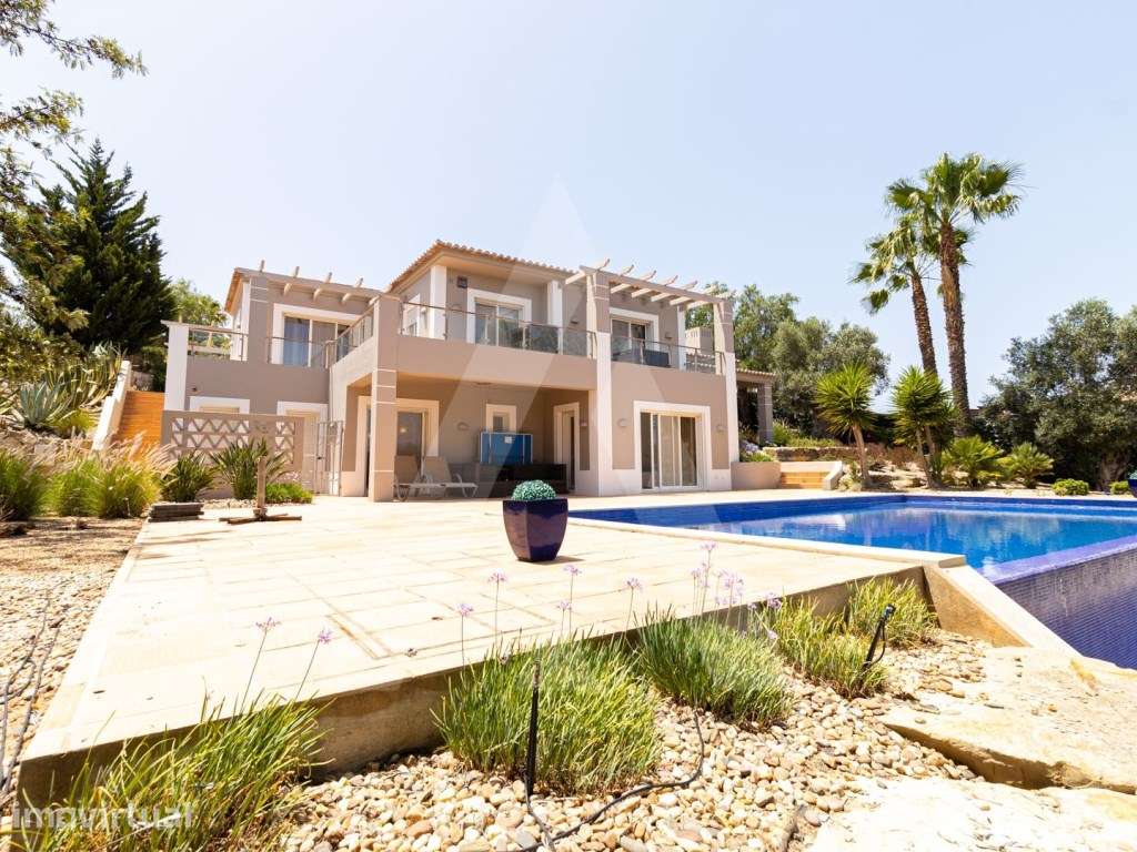 Moradia T3 com piscina, no Vale da Pinta Golf Resort, Carvoeiro - A... - Grande imagem: 5/33