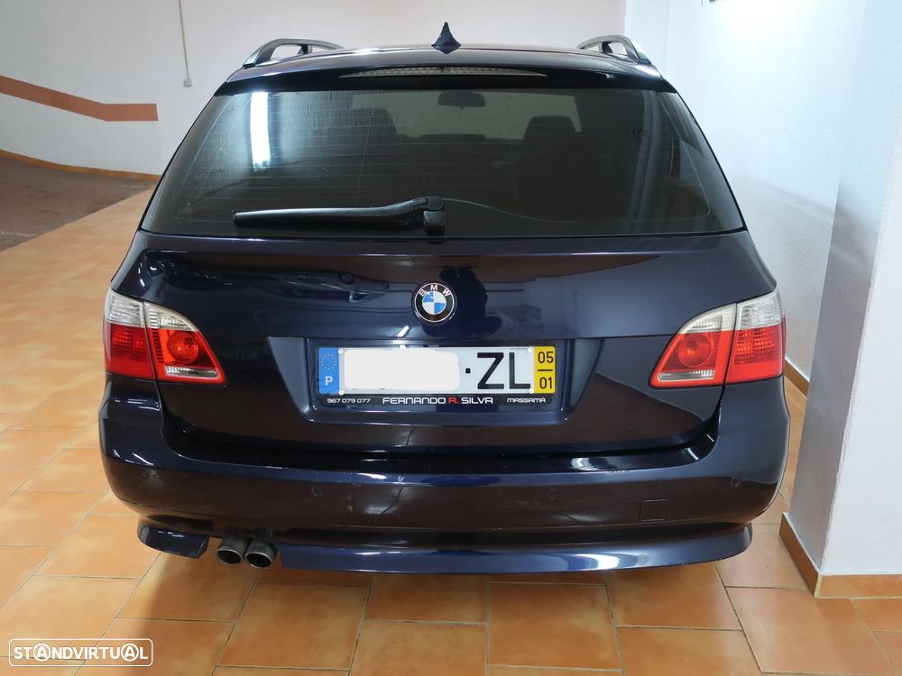 BMW 525 dA - 10