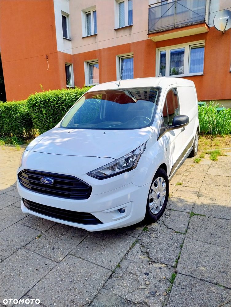 Ford Transit Connect - 2