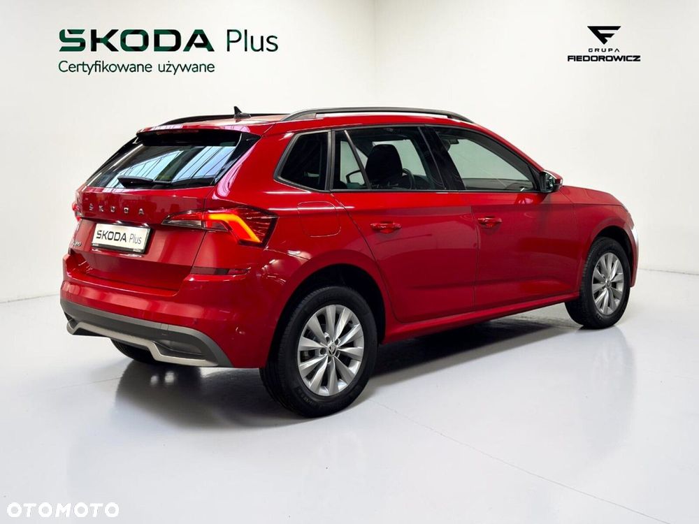 Skoda Kamiq 1.0 TSI Ambition - 9