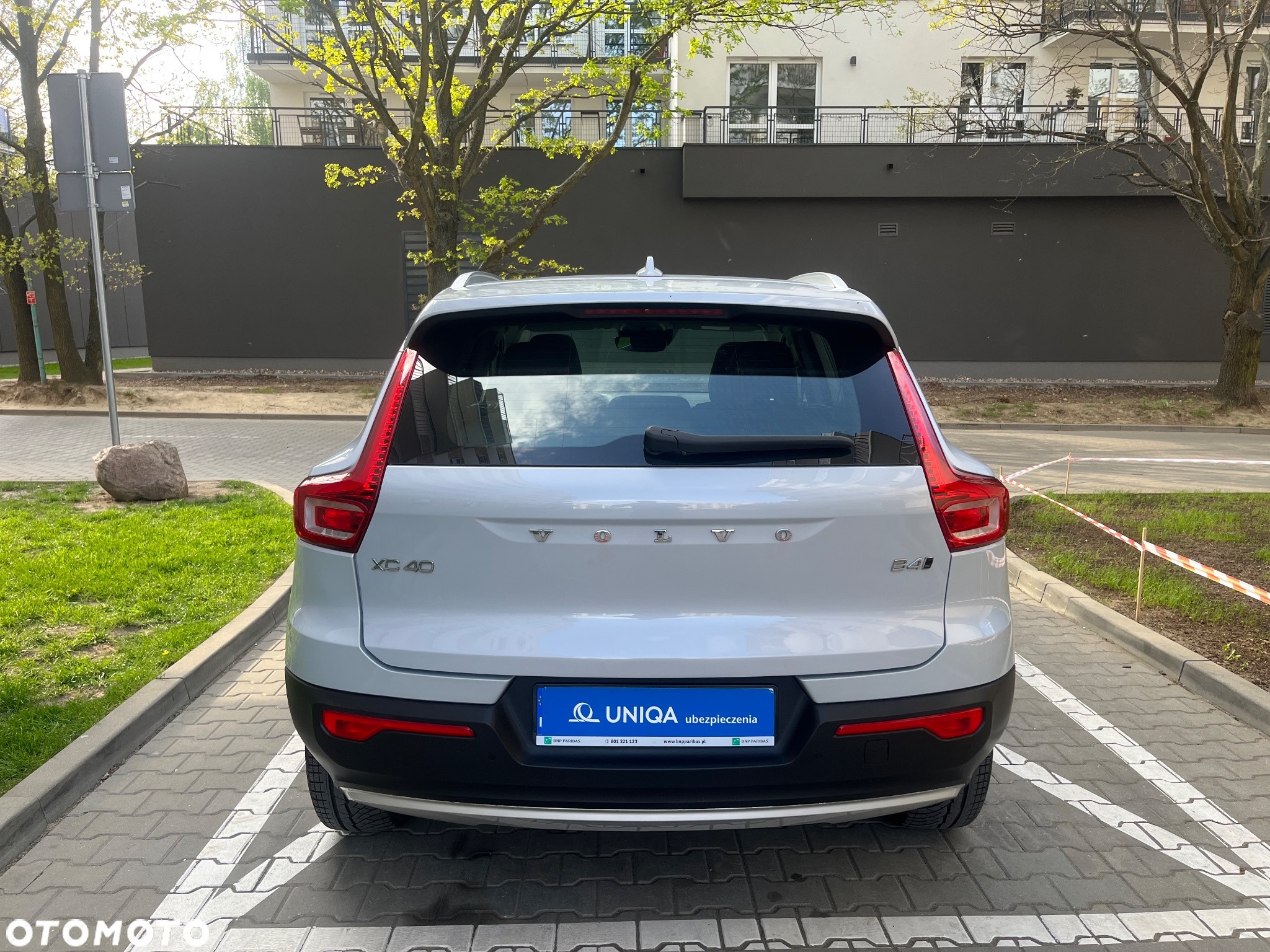 Volvo XC 40 T4 AWD Inscription - 5