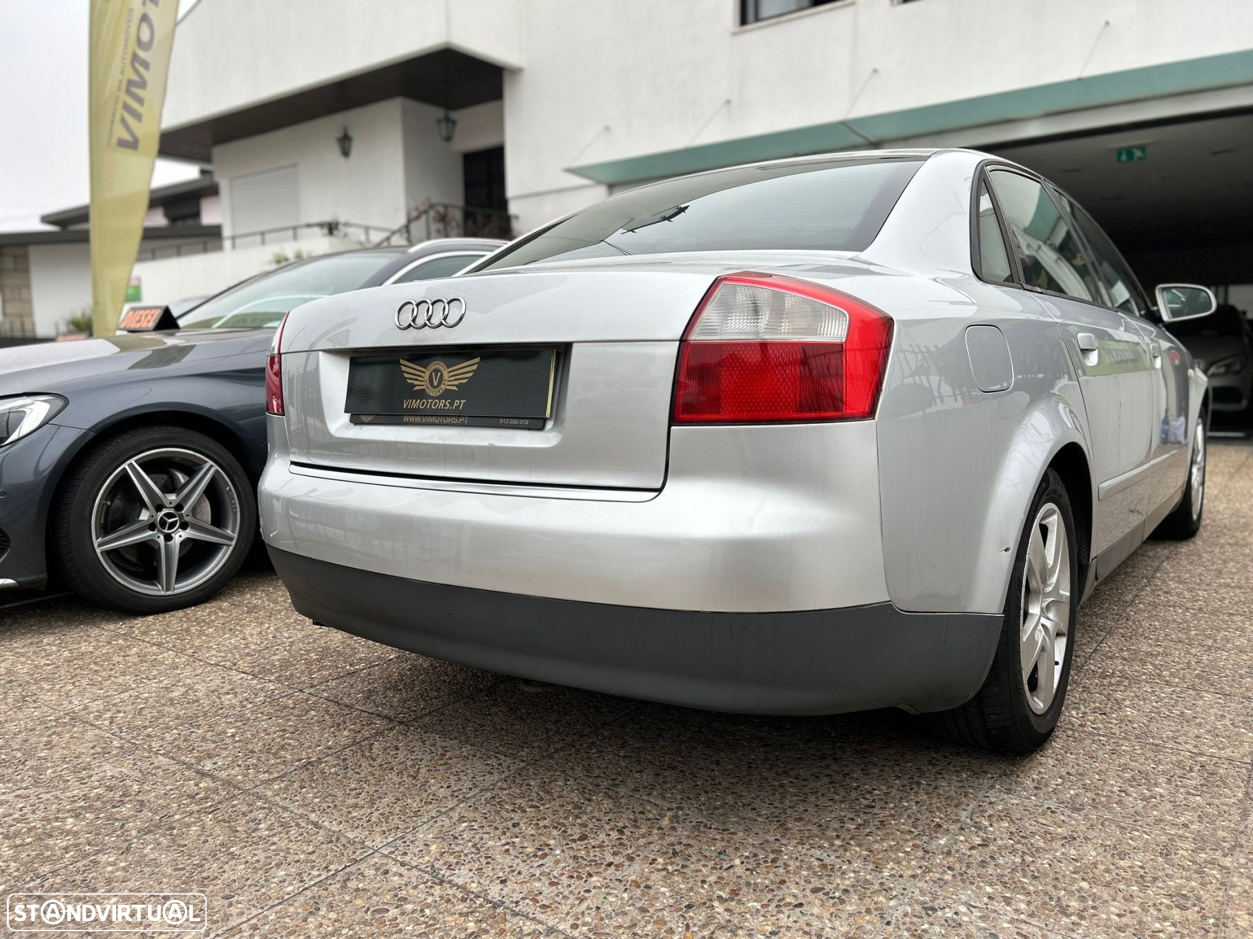 Audi A4 1.9 TDI m5 Sport - 5