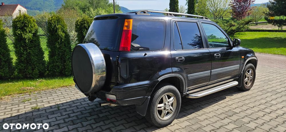 Honda CR-V 2.0 Rvi 4WD - 7