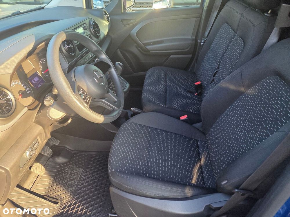 Mercedes-Benz citan - 11