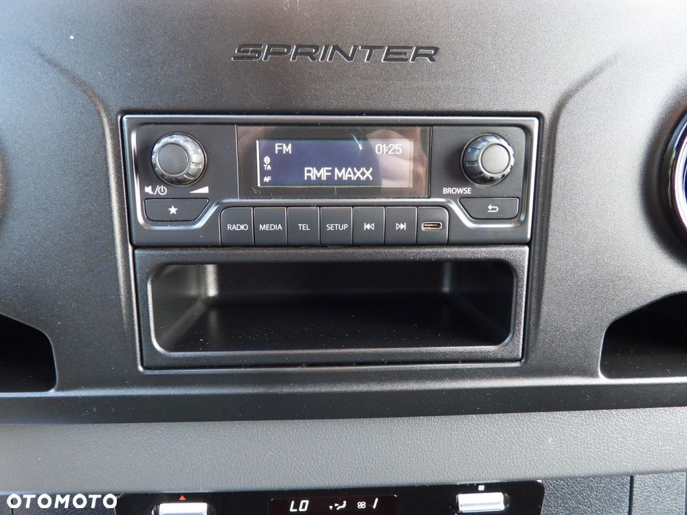 Mercedes-Benz SPRINTER 316 FURGON BLASZAK KLIMATYZACJA  165KM - 36