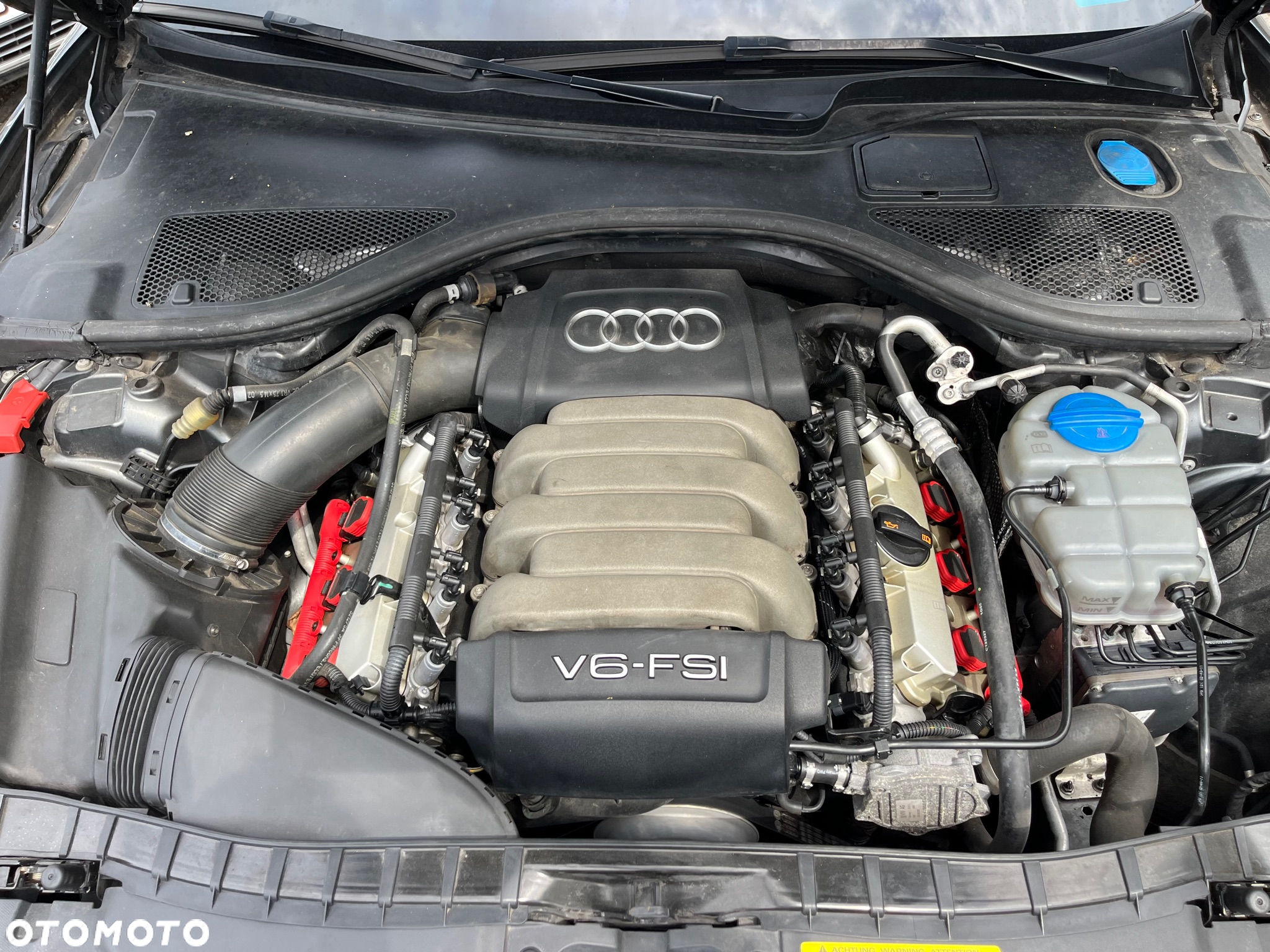 Audi A6 Avant 2.8 FSI multitronic sport selection - 28