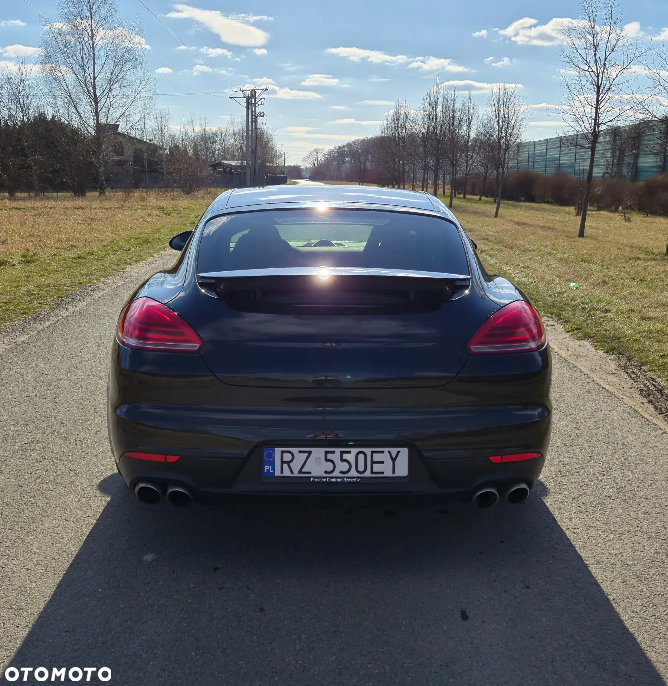 Porsche Panamera S e-Hybrid - 8